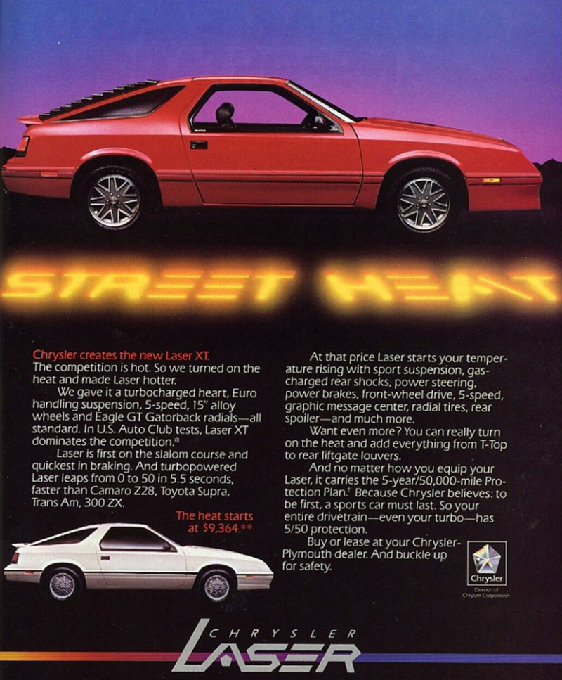 Brochure: Chrysler